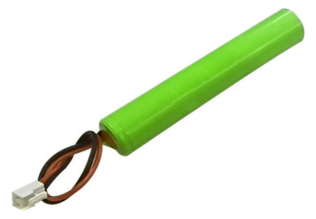DOTLUX Ersatzakku für LED-Notleuchte EXIT Artikel 3363, 3009-160180 NimH 3,6V 2000mAh