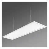 REGIOLUX LED-Pendelleuchte 1LED 4000K panella-PHMPI/1200 5400-4300 840 E 5400l