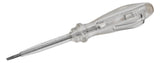 CIMCO Spannungsprüfer 1p 150-250V Glimm 111282 v.Prüfobjekt 1p_Phasenanz