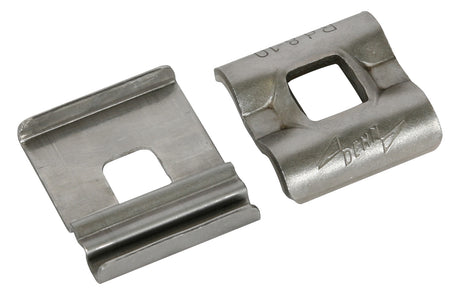 DEHN SE Erdanschlussklemme VA Rundleiter KP AQ4 50 DUL 8.10 VKL11 V2A 4-50qmm