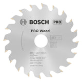BOSCH-EW Kreissägeblatt  85mm 2608643071
