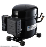 Verdichter Tecumseh AE 1417 Z R404A, 230V-1-50Hz                     *