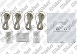 Vaillant Ersatzteil Regler, calorMATIC VRC 630/3 (DCF) für VRC 420s, VRC 630, calorMATIC (VRC) 630/2, /3 u. a. | Art.-Nr. 0020092435