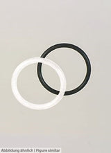 O-Ring+Teflon-Ring Hansen 3-H-21-118