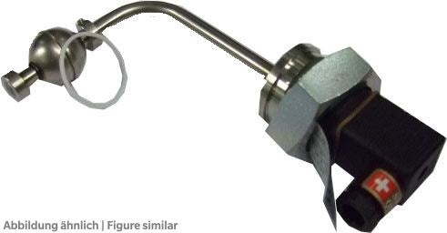 Elektrische Minimalstandsanzeige für FS102 bis FS3102
