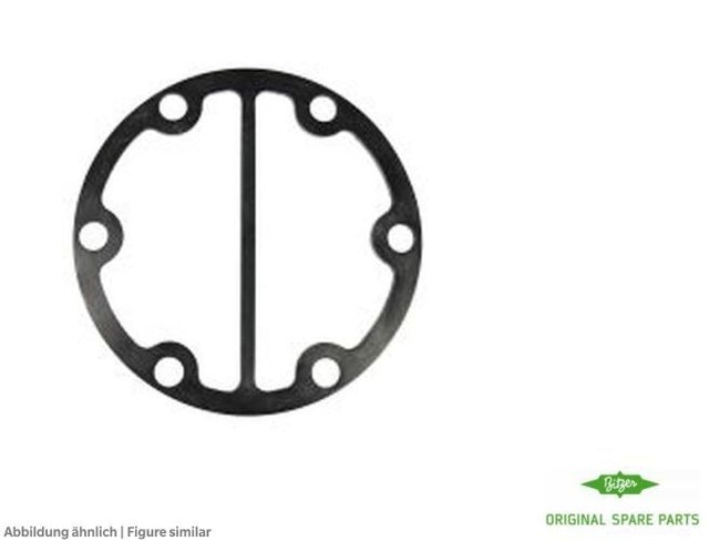 Dichtung für Umlenkdeckel Bitzer 37210702 Rohrbündel K