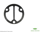 Dichtung für Umlenkdeckel Bitzer 37210503 Rohrbündel K