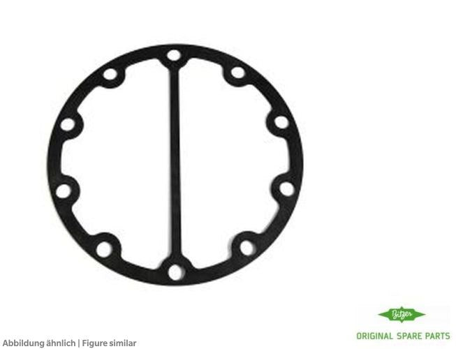 Dichtung für Umlenkdeckel Bitzer 37211103 Rohrbündel K