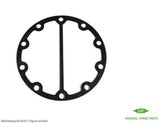 Dichtung für Umlenkdeckel Bitzer 37211103 Rohrbündel K
