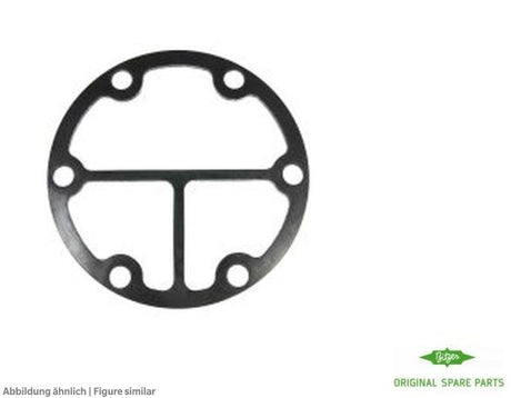 Dichtung für Anschlussdeckel Bitzer 37210602 Rohrbündel K