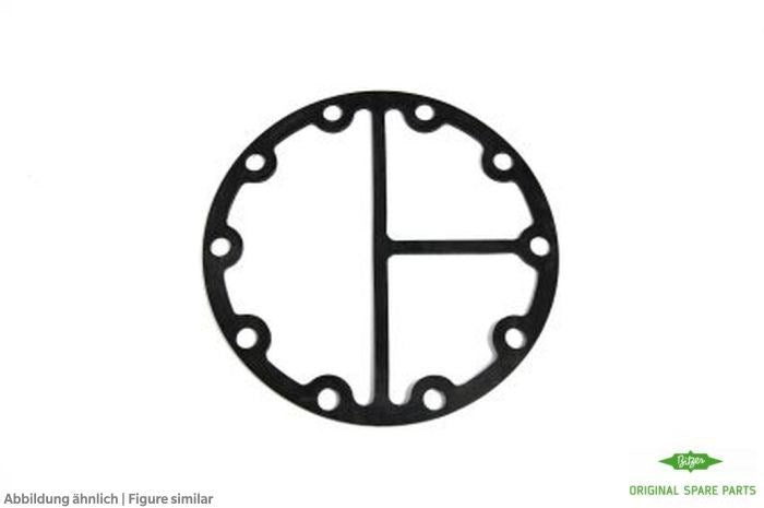 Dichtung für Anschlussdeckel Bitzer 37211004 Rohrbündel K