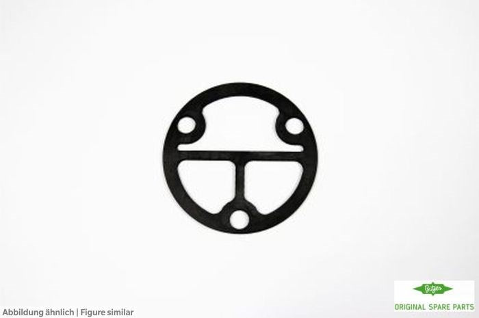 Dichtung für Anschlussdeckel Bitzer 37210403 Rohrbündel K