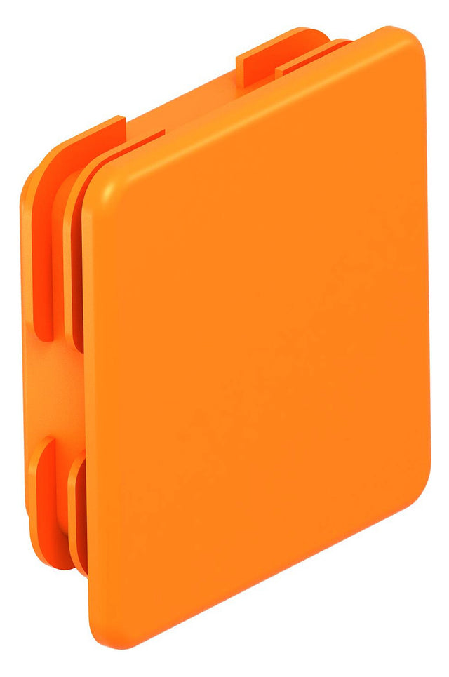 BETTERMANN Endkappe Kst C-Profil or MS4141 EK 12,5x41,5mm
