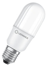 LEDVANCE LED-Lampe E27 8W 2700K ws 806lm LED Classic Stick 60 P 8.5W 827 Fro F