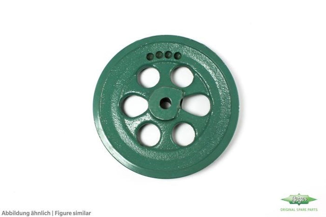 Schwungrad ohne Zubehör für Bitzer 0+1(Y) 30312501