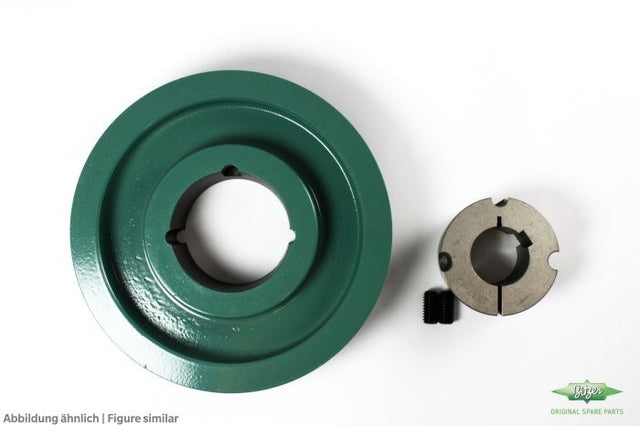 Schwungrad ohne Zubehör 30331211 für Bitzer 4T/P/N.2