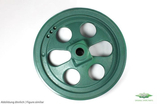 Schwungrad ohne Zubehör 30340451 für Bitzer 7(Y)