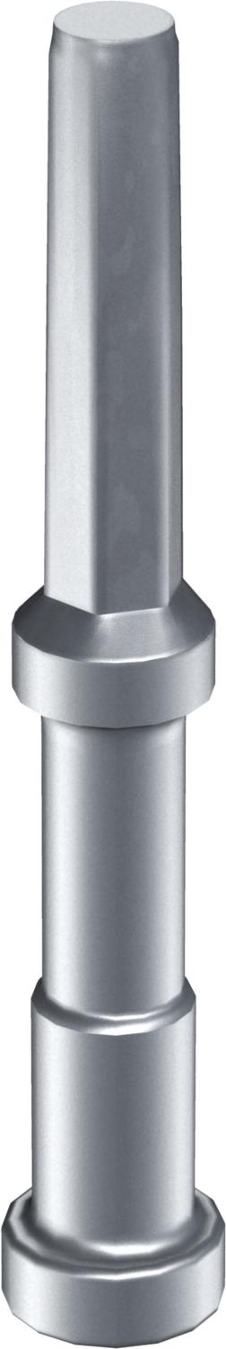 BETTERMANN Hammereinsätze 20mm ST unbeh 2500 20