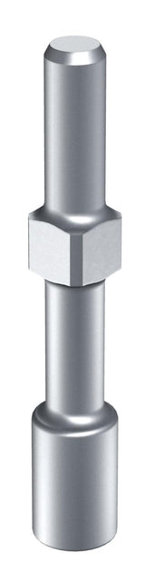 BETTERMANN Hammereinsätze 25mm ST unbeh LE HAMMER-W Wacker