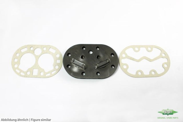 Ventilplatte kpl. mit Dichtung für Bitzer 2(Y) 30405003