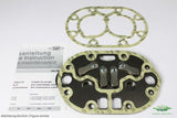 Ventilplatte kpl. mit Dichtung für BHS