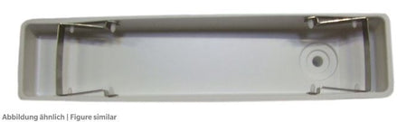 Tropfschale für Luftkühler FMA mit Ablauf und Halter