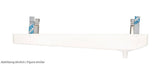 Tropfschale für Luftkühler FMA gastro slim m. Ablauf und Halter