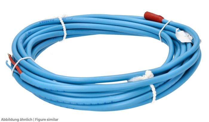Elektr.Abtauheizung f.Luftkühler TAS 50