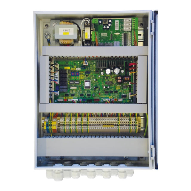 Wärmeübertrager-Anschlussmodul FDSX250V.2