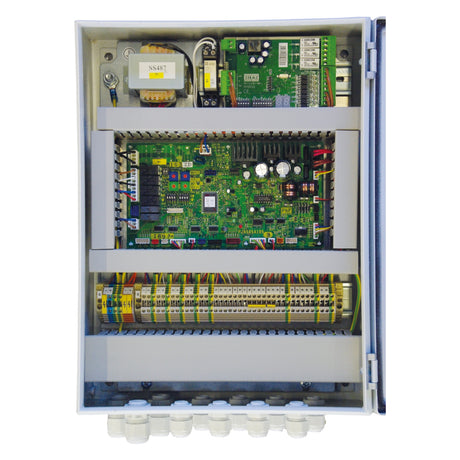 Wärmeübertrager-Anschlussmodul FDX140KX6