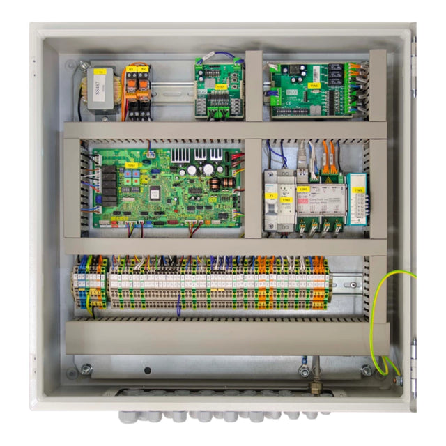 Wärmeübertrager-Anschlussmodul FDSXL250V.2