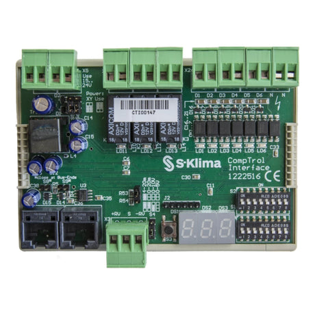 CompTrol Interface CTINT-D
