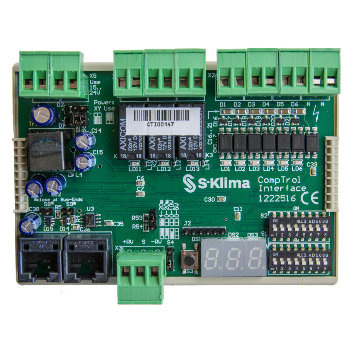 CompTrol Interface CTINT-D