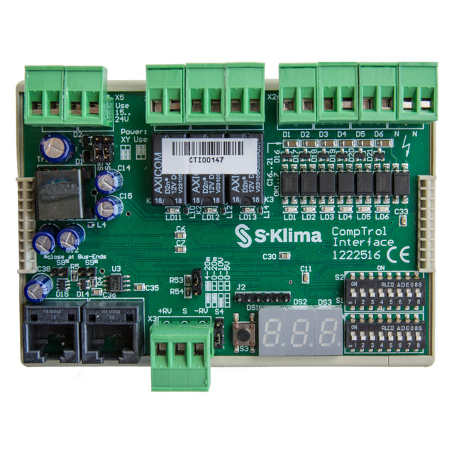 CompTrol Interface CTINT-D