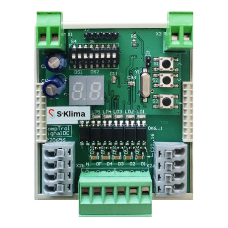 CompTrol Signal DC CTSIG-DC