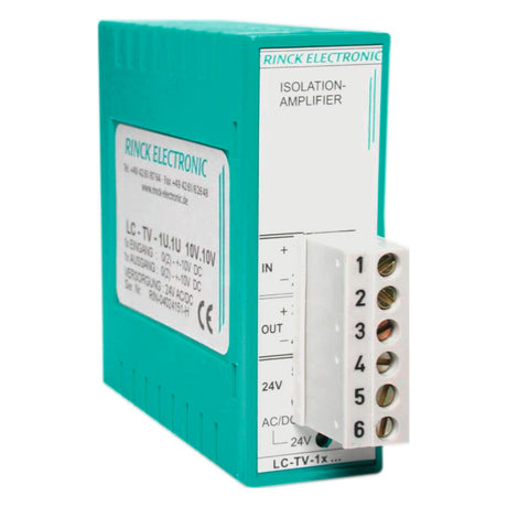 Trennverstärker EZTV-1