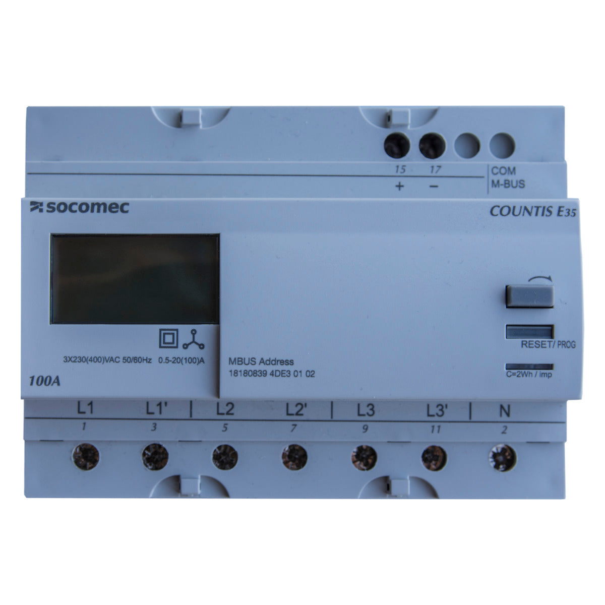Energiezähler EZMB-100