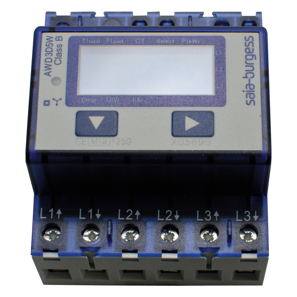 Energiezähler EZMB-65