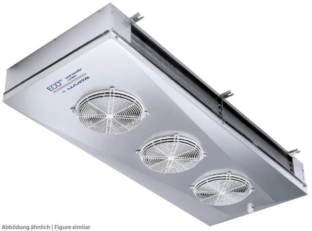 Deckenluftkühler ECO GDE 316E7 ohne Abtauheizung