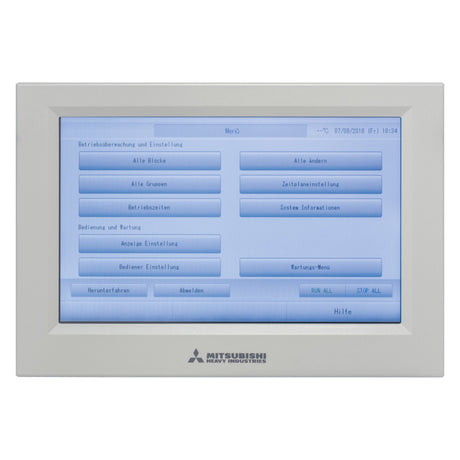 Zentralfernbedienung SC-SL4-BE