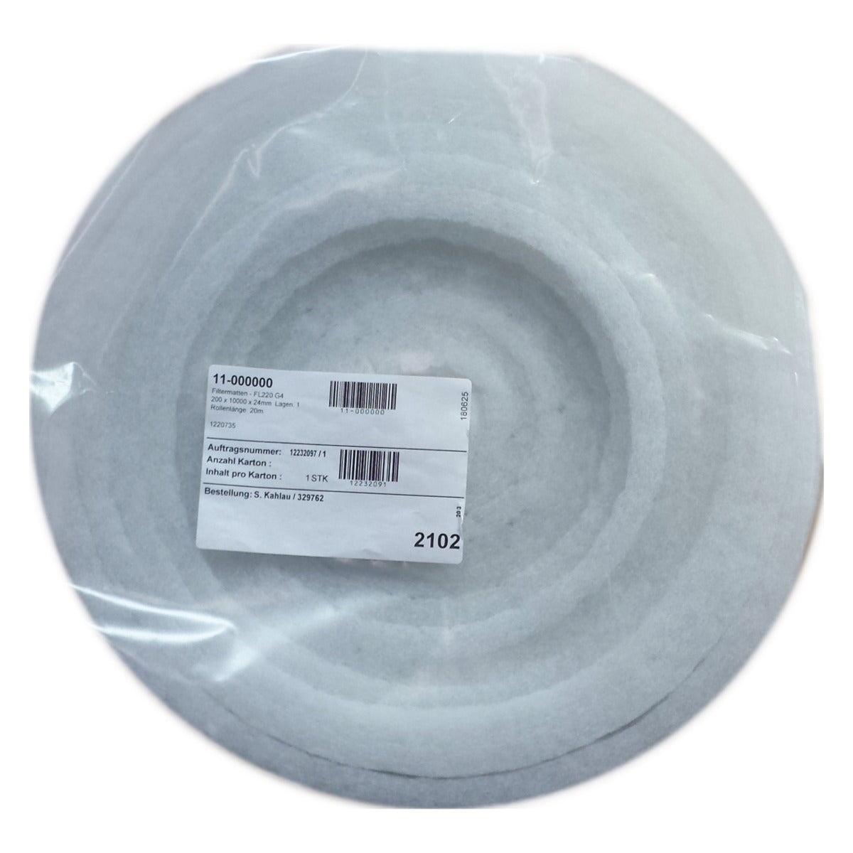 Luftfilter EFV1G4