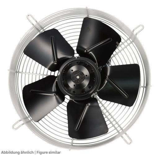 Ventilatormotor ECO mit Flügel (173035) 100W, 0,48A, 315mm