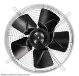 Ventilatormotor ECO mit Flügel (173035) 100W, 0,48A, 315mm