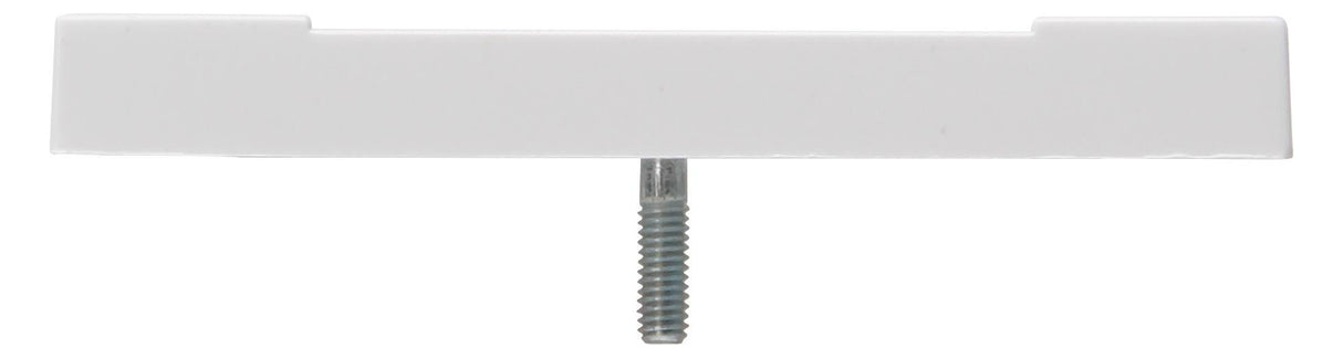 KOPP Zentralplatte TAE 1f rws Schraubbef HK07 373129007 glz