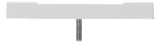 KOPP Zentralplatte TAE 1f rws Schraubbef HK07 373129007 glz