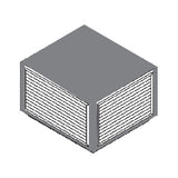 Ausblasplenum EAP1U
