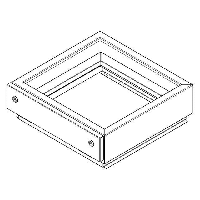Filteraufsatz EFA1D