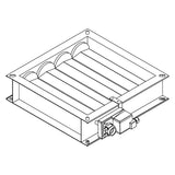 Jalousieklappe EJK1XO