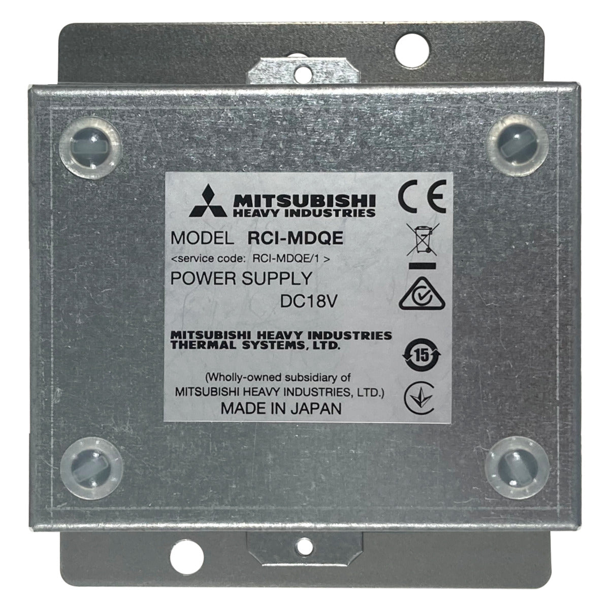 Modbus-Gateway RCI-MDQE2