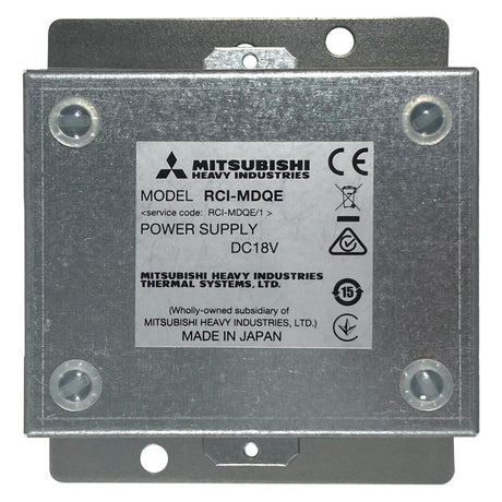 Modbus-Gateway RCI-MDQE2